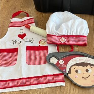 Elf on the Shelf Kids Baking Set